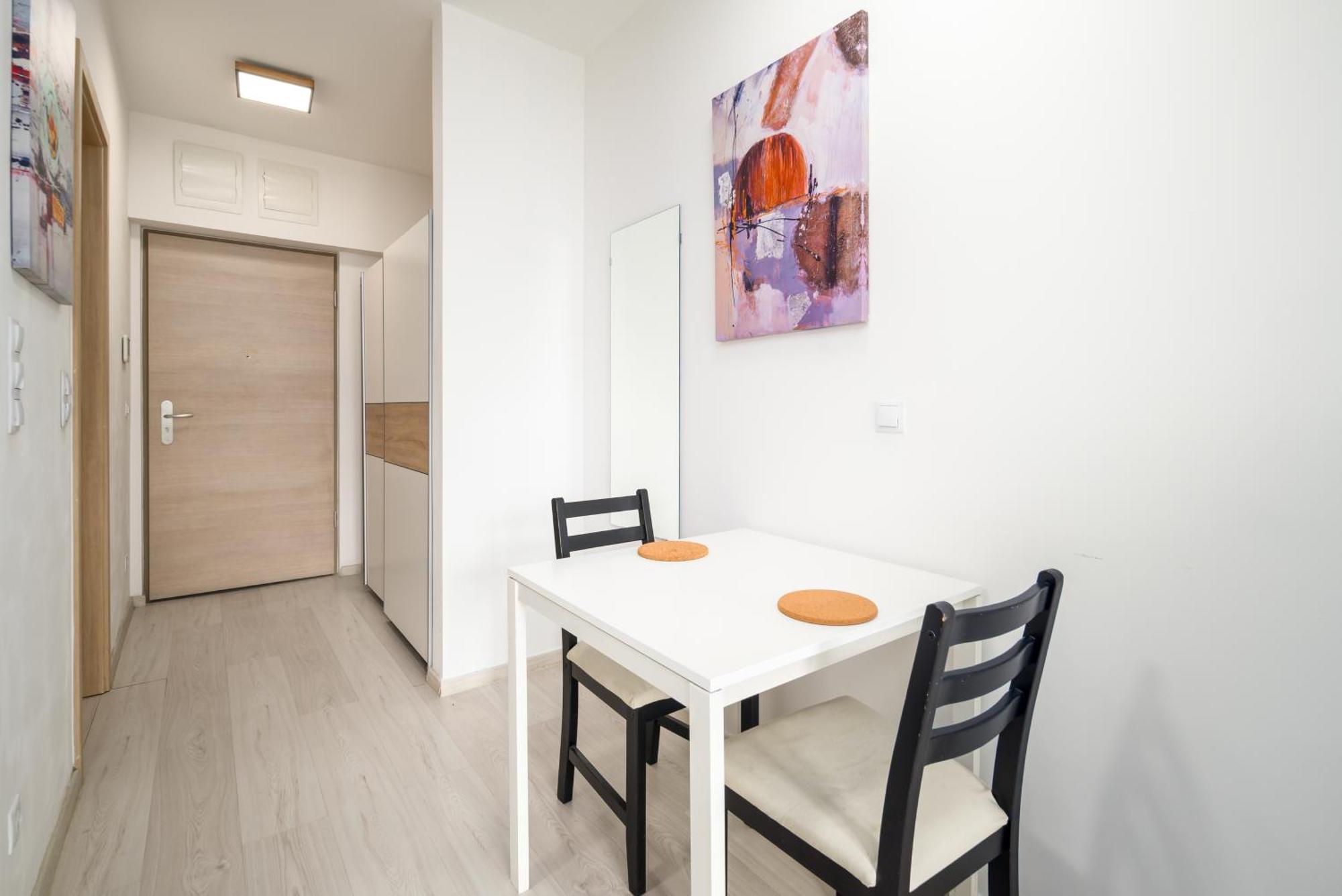 Atrium Residence Deluxe Suite-Free Parking Garage Same Building Budapest Eksteriør bilde