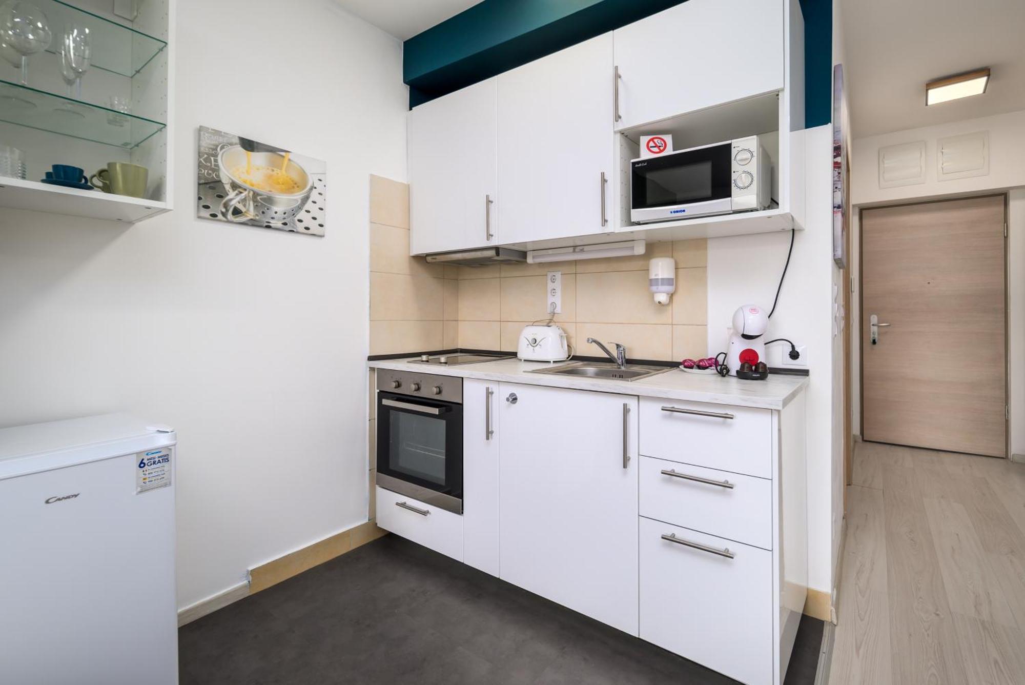 Atrium Residence Deluxe Suite-Free Parking Garage Same Building Budapest Eksteriør bilde